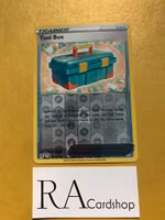 Tool Box Reverse Holo Uncommon 168/196 Lost Origin Pokémon