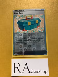 Tool Box Reverse Holo Uncommon 168/196 Lost Origin Pokémon