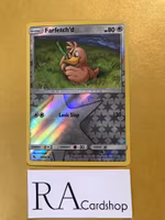 Farfetchd Reverse Holo Uncommon 45/68 Hidden Fates Pokemon