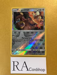 Kangaskhan Reverse Holo Rare 47/68 Hidden Fates Pokemon