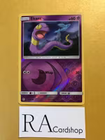 Ekans Reverse Holo Common 26/68 Hidden Fates Pokemon