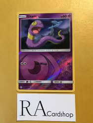 Ekans Reverse Holo Common 26/68 Hidden Fates Pokemon