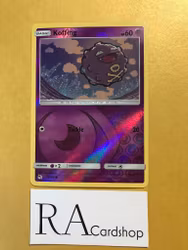 Koffing Reverse Holo Common 28/68 Hidden Fates Pokemon