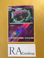 Weezing Reverse Holo Rare 29/68 Hidden Fates Pokemon