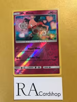 Mr. Mime Reverse Holo Rare 43/68 Hidden Fates Pokemon