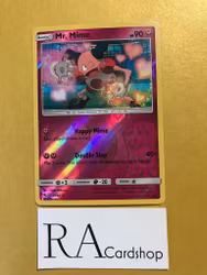 Mr. Mime Reverse Holo Rare 43/68 Hidden Fates Pokemon