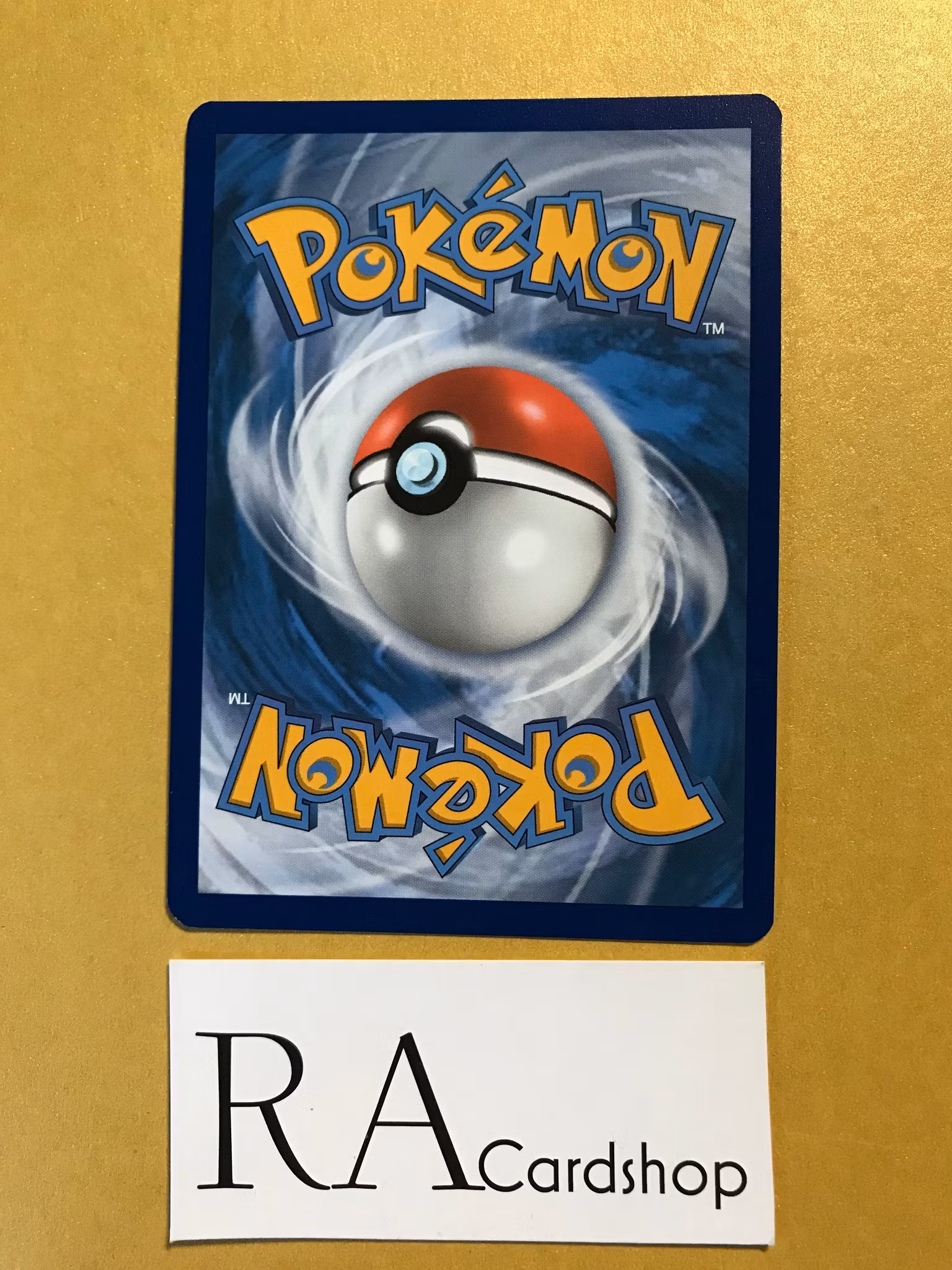 Blaines Last Stand Reverse Holo Rare 52/68 Hidden Fates Pokemon