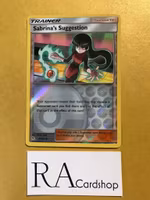 Sabrinas Suggestion Reverse Holo Uncommon 65/68 Hidden Fates Pokemon