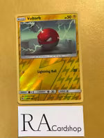 Voltorb Reverse Holo Common 21/68 Hidden Fates Pokemon