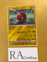 Voltorb Reverse Holo Common 21/68 Hidden Fates Pokemon