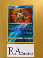 Staryu Reverse Holo Common 13/68 Hidden Fates Pokemon