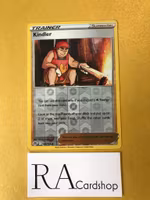 Kindler Reverse Holo Uncommon 143/172 Brilliant Stars Pokemon