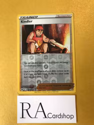 Kindler Reverse Holo Uncommon 143/172 Brilliant Stars Pokemon