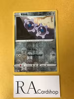 Klink Reverse Holo Common 102/172 Brilliant Stars Pokemon