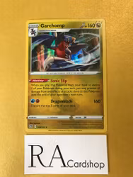 Garchomp Holo Rare 109/172 Brilliant Stars Pokemon