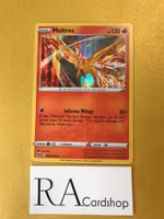 Moltres Holo Rare 021/172 Brilliant Stars Pokemon