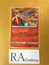 Moltres Holo Rare 021/172 Brilliant Stars Pokemon