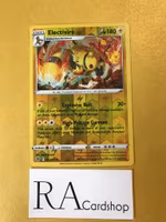 Electivire Reverse Holo Rare 047/172 Brilliant Stars Pokemon