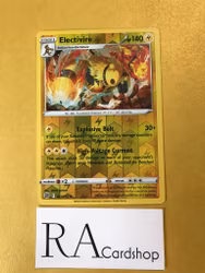 Electivire Reverse Holo Rare 047/172 Brilliant Stars Pokemon