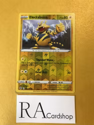 Electabuzz Reverse Holo Common 046/172 Brilliant Stars Pokemon