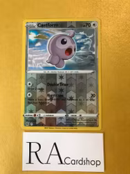 Castform Reverse Holo Common 116/172 Brilliant Stars Pokemon
