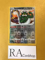 Tornadus Reverse Holo Rare 126/172 Brilliant Stars Pokemon