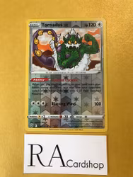 Tornadus Reverse Holo Rare 126/172 Brilliant Stars Pokemon
