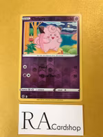 Clefairy Reverse Holo Common 053/172 Brilliant Stars Pokemon