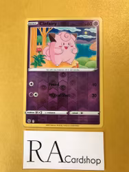 Clefairy Reverse Holo Common 053/172 Brilliant Stars Pokemon