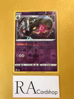 Dusknoir Reverse Holo Rare 062/172 Brilliant Stars Pokemon