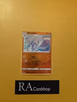 Mienshao Reverse Holo Rare 077/163 Battle Styles Pokemon