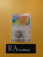 Fearow Reverse Holo Uncommon 112/163 Battle Styles Pokemon