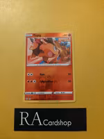 Tepig Reverse Holo Common 023/163 Battle Styles Pokemon