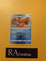 Crawdaunt Reverse Holo Uncommon 039/163 Battle Styles Pokemon