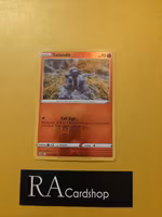 Salandit Reverse Holo Common 027/163 Battle Styles Pokemon