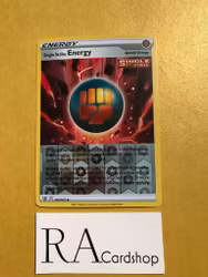 Single Strike Energy Reverse Holo Uncommon 141/163 Battle Styles Pokemon