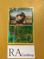 Seedot Reverse Holo Common 9/114 Steam Siege Pokemon