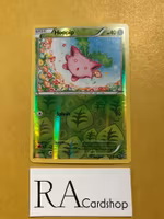 Hoppip Reverse Holo Common 3/114 Steam Siege Pokemon