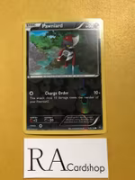 Pawniard Reverse Holo Common 63/114 Steam Siege Pokemon
