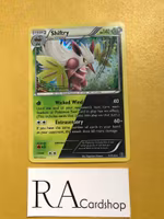 Shiftry Holo Rare 11/114 Steam Siege Pokémon