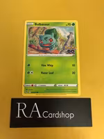Bulbasaur Common 001/078 Pokemon GO Pokemon