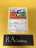 Tranquill Common 062/078 Pokemon GO Pokemon