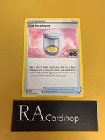 Egg Incubator Uncommon 066/078 Pokemon GO Pokemon