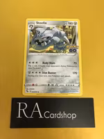 Steelix Uncommon 044/078 Pokemon GO Pokemon