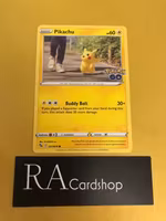 Pikachu Common 027/078 Pokemon GO Pokemon