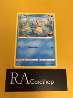 Squirtle Common 015/078 Pokemon GO Pokemon