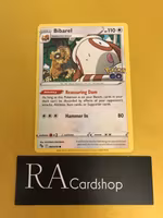 Bibarel Common 060/078 Pokemon GO Pokemon