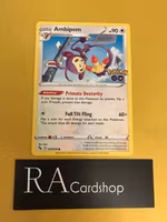 Ambipom Uncommon 057/078 Pokemon GO Pokemon