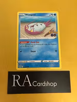 Wimpod Common 025/078 Pokemon GO Pokemon