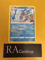 Wartortle Uncommon 016/078 Pokemon GO Pokemon